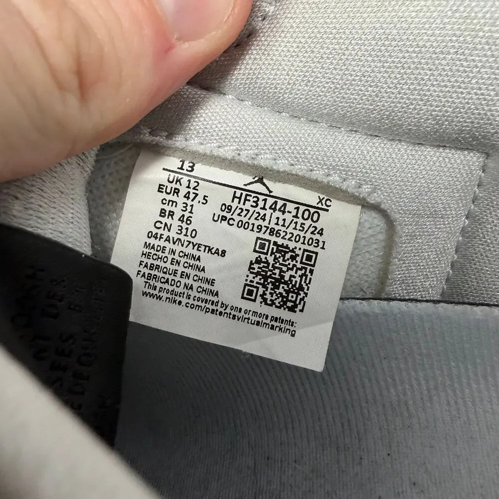 Jordan good used
